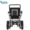 kursi roda listrik perangkat medis untuk orang cacat